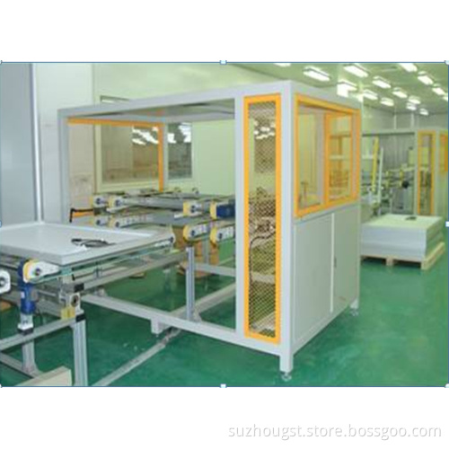 Flip Station Turnover Machine